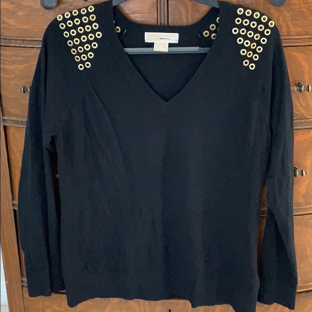 Michael Kors Black Sweater sz:PL